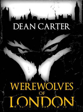 Werewolves of London by Dean Carter