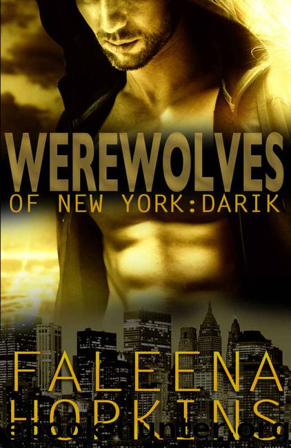 Werewolves of New York: Darik by Faleena Hopkins