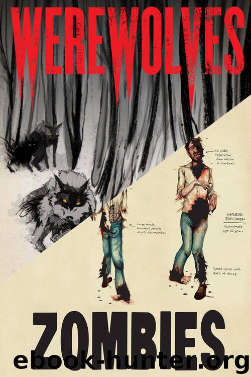 Werewolves/Zombies by Chris Lane