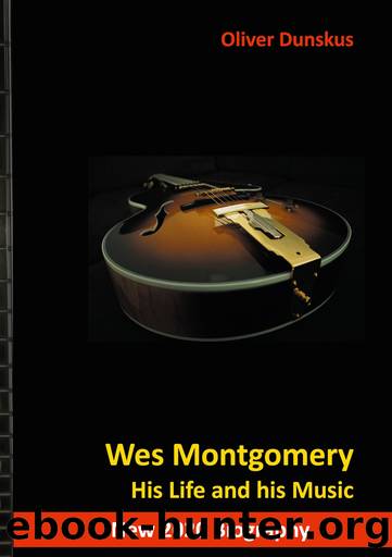Wes Montgomery by Oliver Dunskus