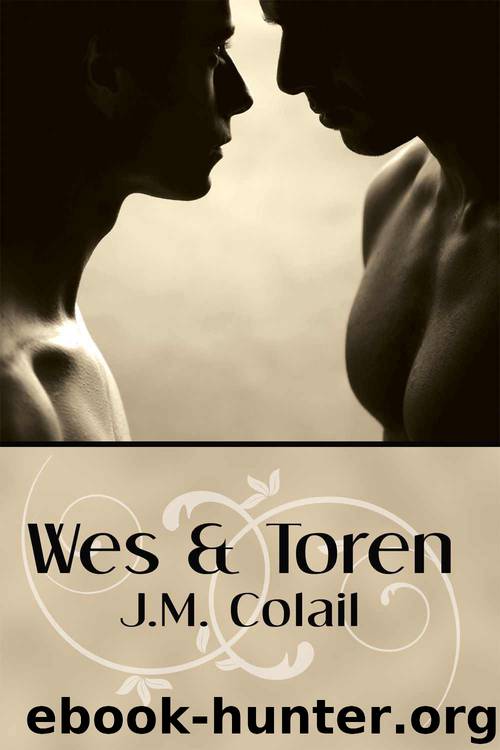 Wes and Toren by Colail J.M