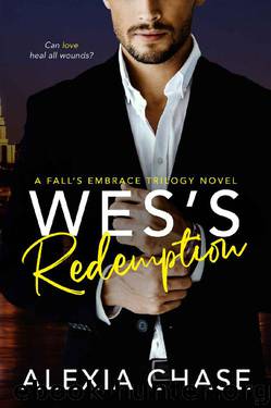 Wes's Redemption by Alexia Chase