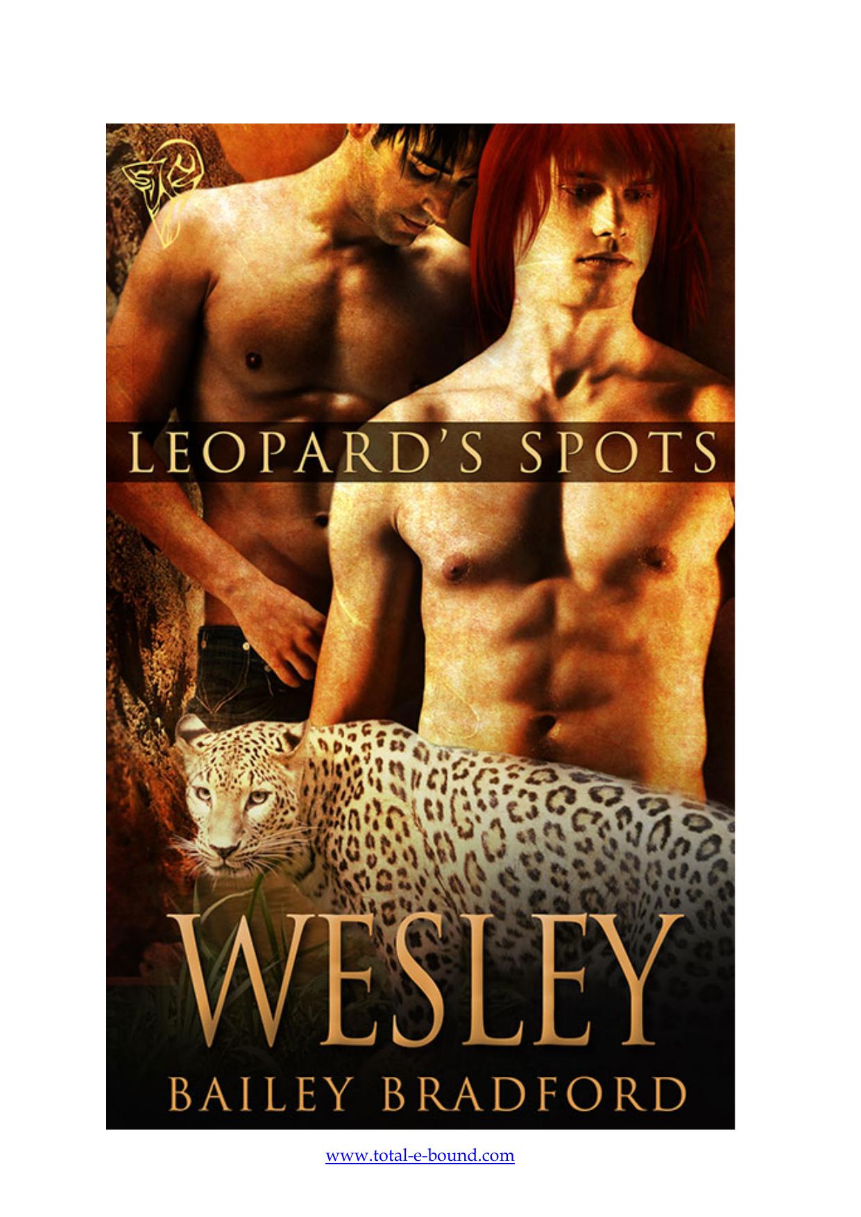 Wesley by Bailey Bradford