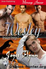 Wesley by Joyee Flynn