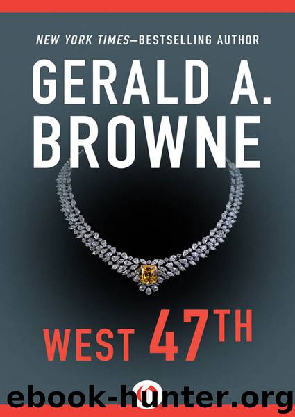 West 47th by Gerald A. Browne