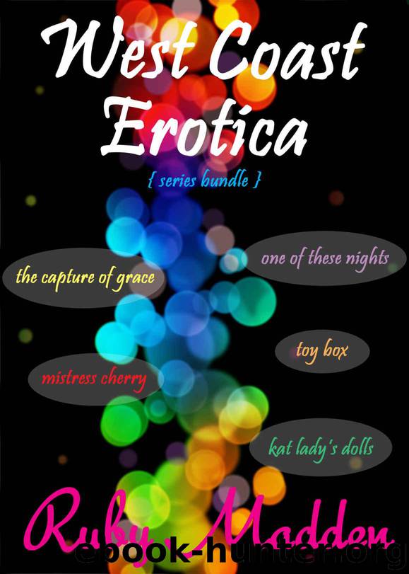 West Coast Erotica: Series Bundle (Contemporary BBW) by Madden Ruby