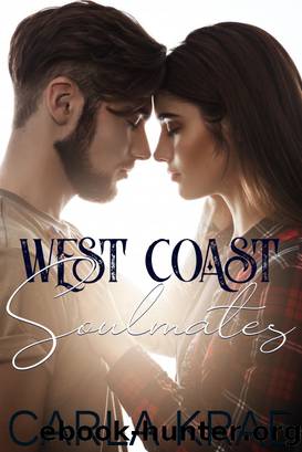 West Coast Soulmates (A Rockstar Romance Collection) by Carla Krae