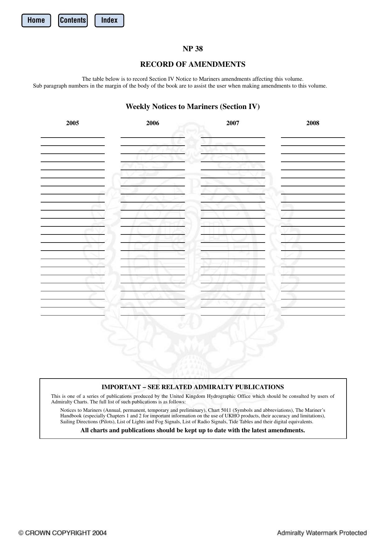 West Coast of India Pilot by The United Kingdom Hydrographic Office