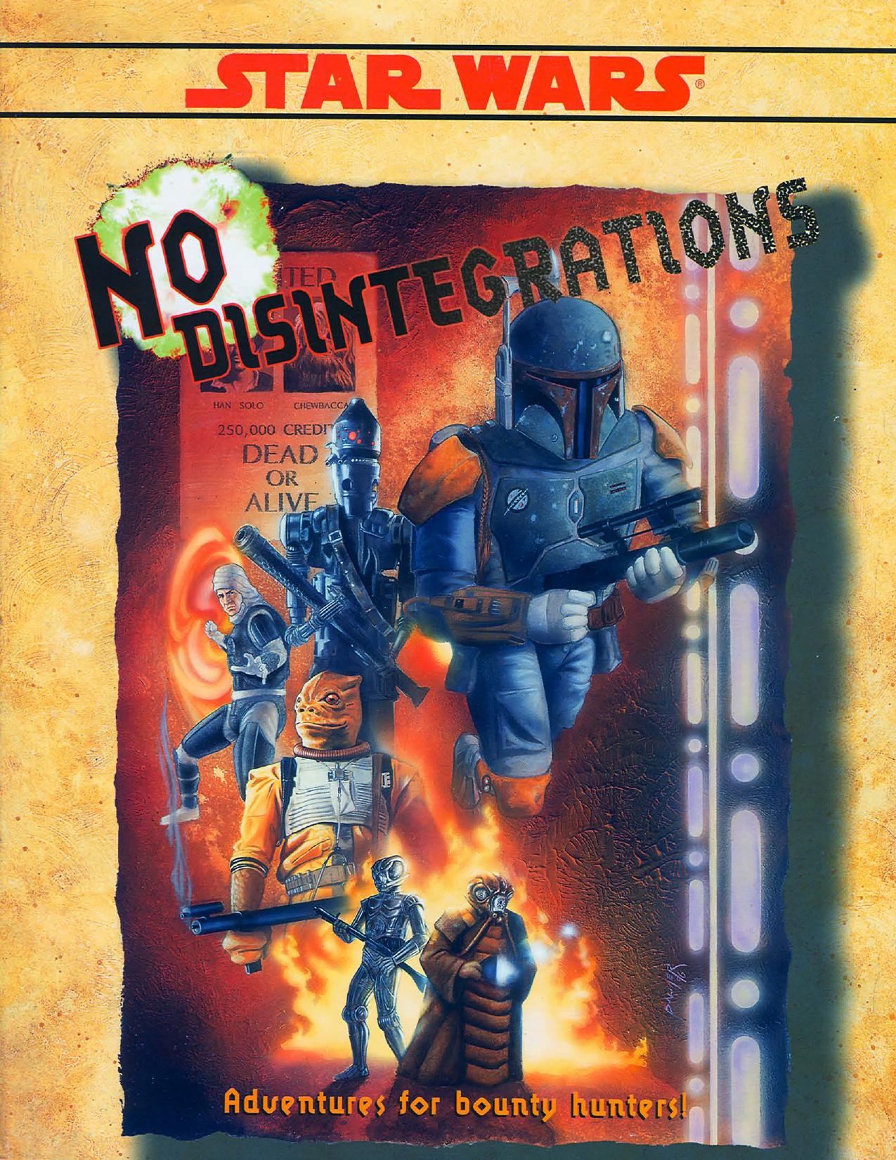 West End Games - Star Wars by No Disintegrations