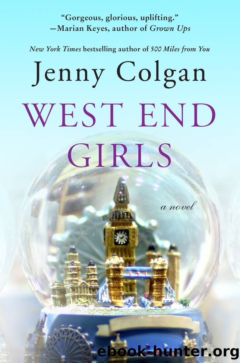 West End Girls by Jenny Colgan