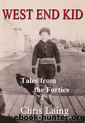 West End Kid by Chris Laing