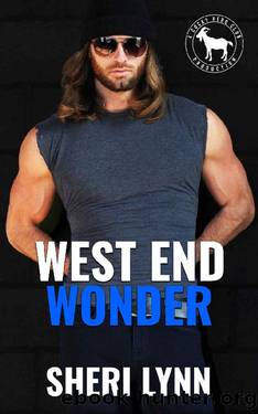 West End Wonder: A Hero Club Novel by Sheri Lynn & Hero Club