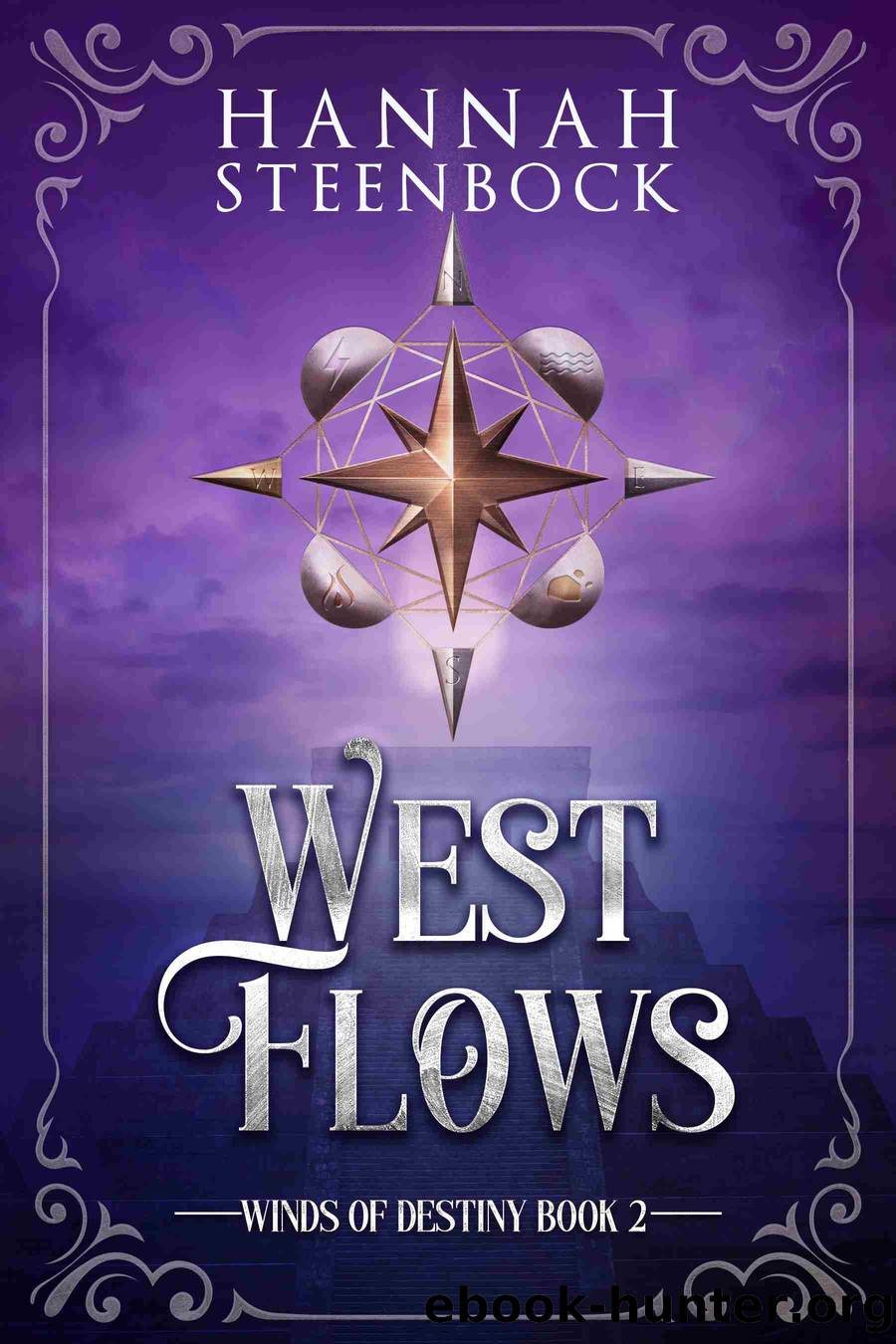 West Flows by Hannah Steenbock