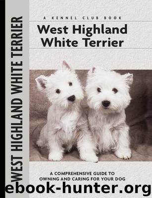 West Highland White Terrier by Penelope Ruggles-Smythe