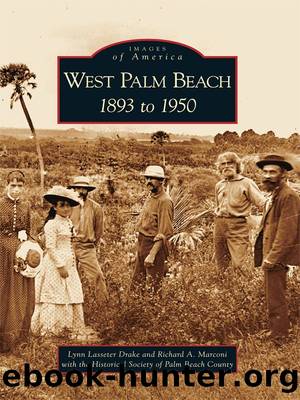 West Palm Beach by Lynn Lasseter Drake