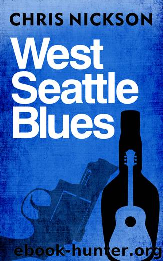 West Seattle Blues by Chris Nickson