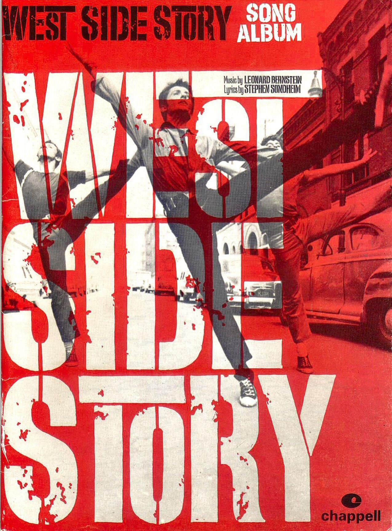 West Side Story Song Album by Unknown