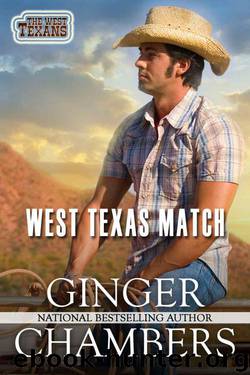 West Texas Match (The West Texans Series #1) by Ginger Chambers