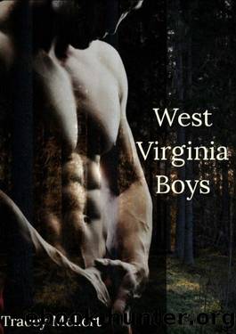 West Virginia Boys by Tracey Mellert