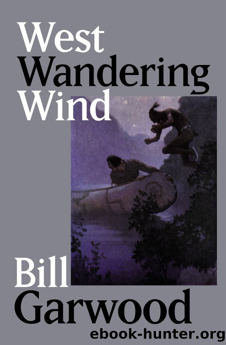 West Wandering Wind by Bill Garwood