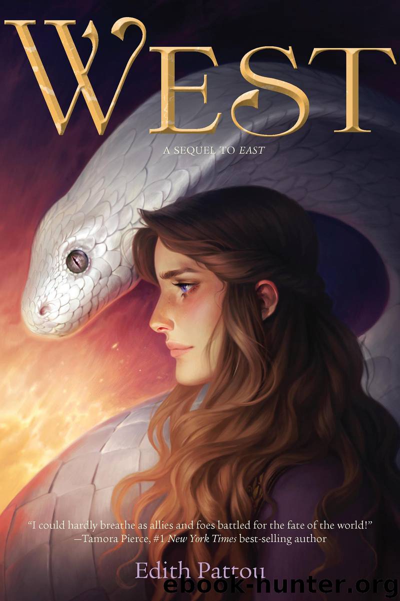 west edith pattou west edith pattou