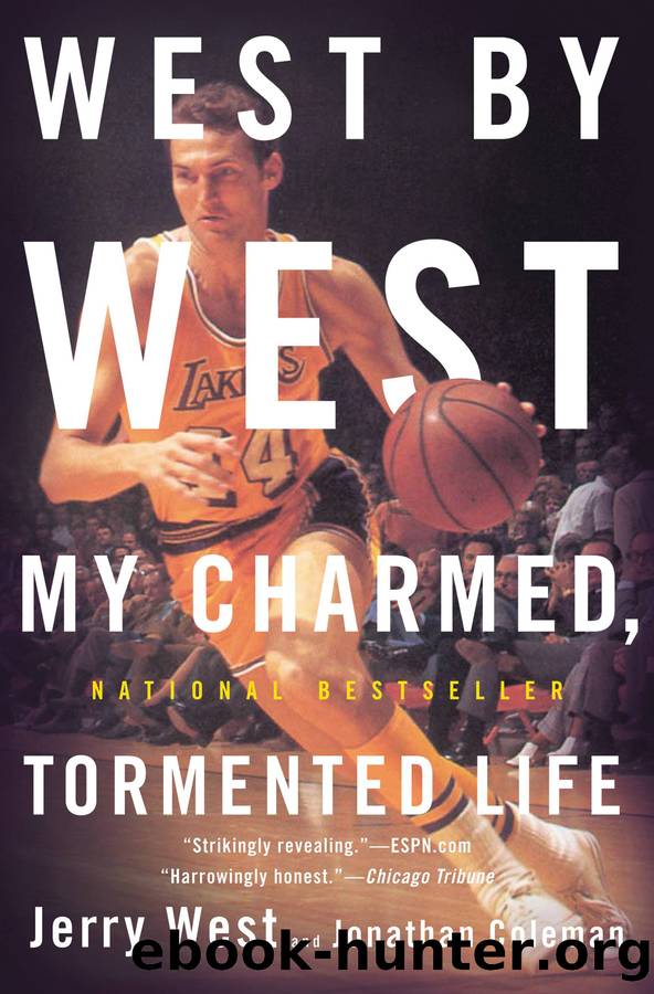 West by West by Jerry West & Jonathan Coleman
