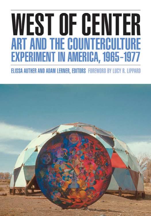 West of Center by Lerner Adam Auther Elissa