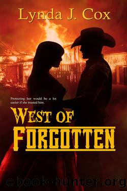 West of Forgotten by Lynda J. Cox