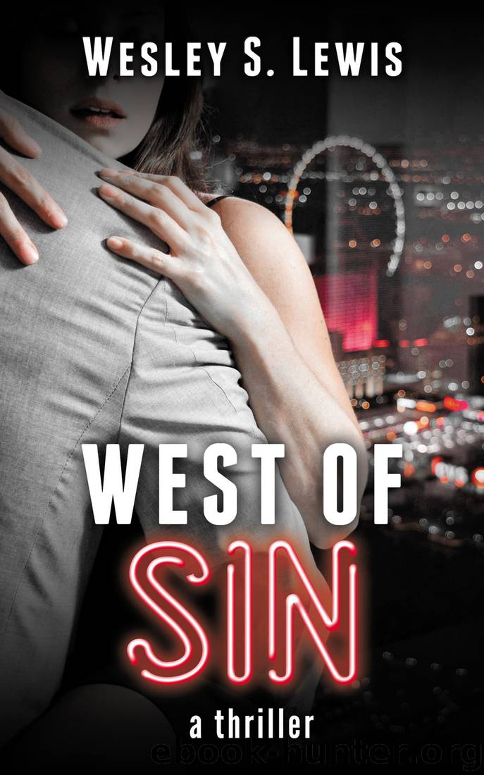 West of Sin by Wesley Lewis