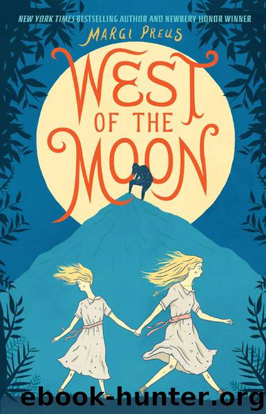 West of the Moon by Margi Preus