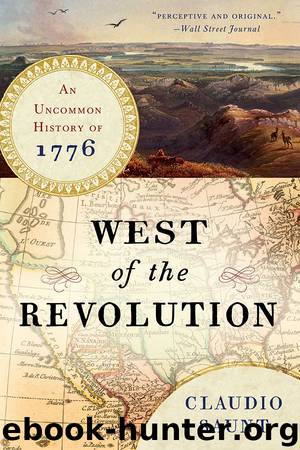 West of the Revolution by Claudio Saunt