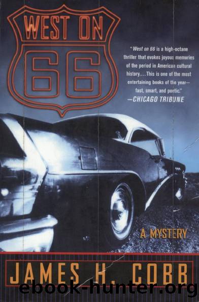 West on 66 by James H. Cobb