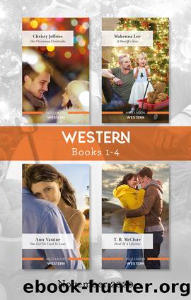 Western Box Set 1-4 Nov 2020 by Christy Jeffries