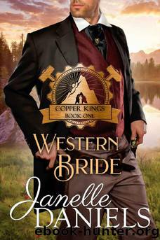 Western Bride by Janelle Daniels