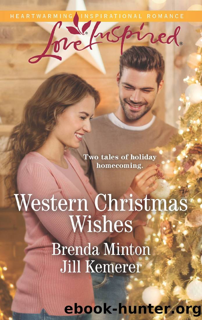 Western Christmas Wishes by Brenda Minton & Jill Kemerer