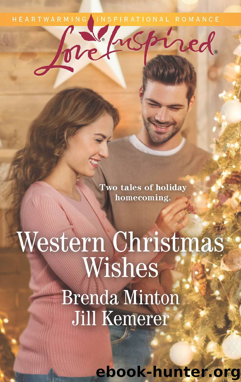 Western Christmas Wishes by Brenda Minton