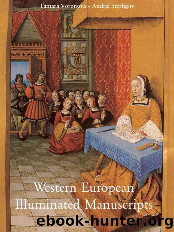 Western European Illuminated Manuscripts by Anrdei Sterligov