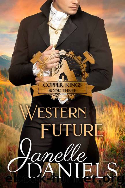 Western Future by Janelle Daniels
