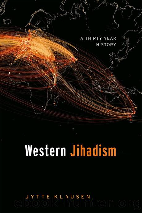 Western Jihadism by Jytte Klausen