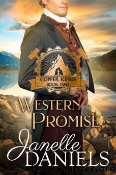 Western Promise by Janelle Daniels