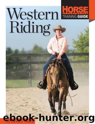 Western Riding by Lesley Ward
