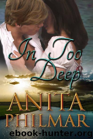 Western Romance: In Too Deep (Naked Bluff, Texas Book 2) by Anita Philmar