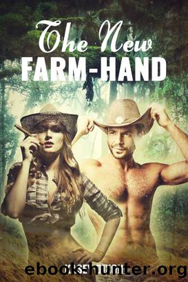 Western Romance: The New Farm Hand by Kasey Dixon