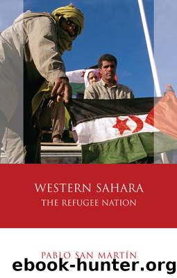 Western Sahara: the Refugee Nation by Pablo San Martín