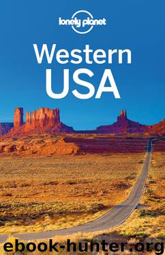 Western USA Travel Guide by Lonely Planet