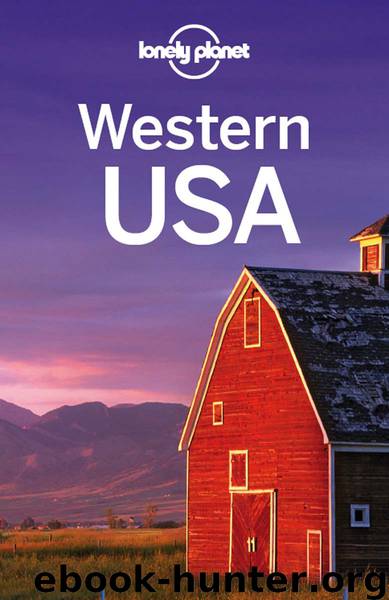 Western USA by Lonely Planet