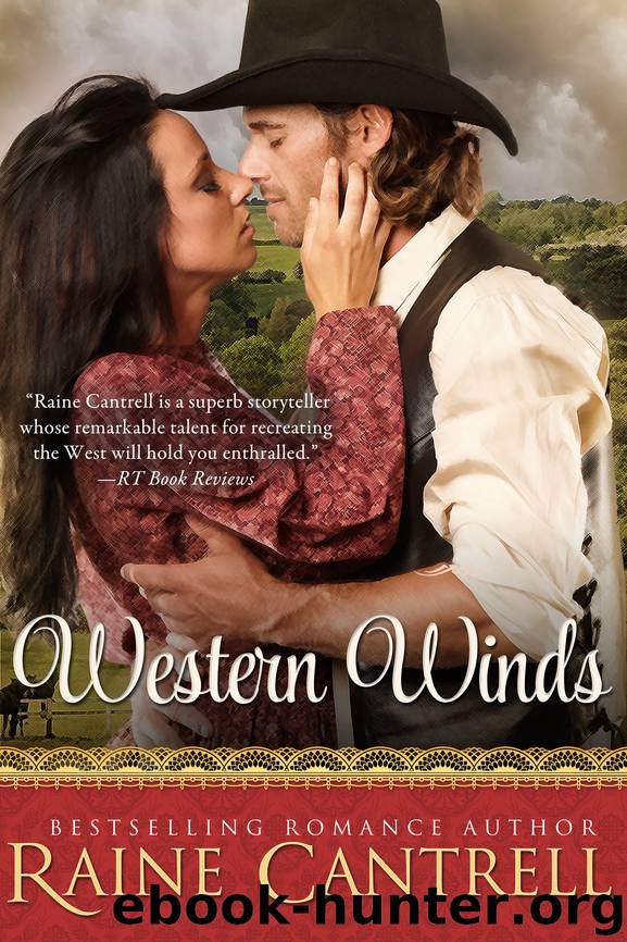 Western Winds by Raine Cantrell