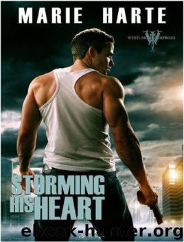 Westlake Enterprises 2: Storming His Heart by Marie Harte