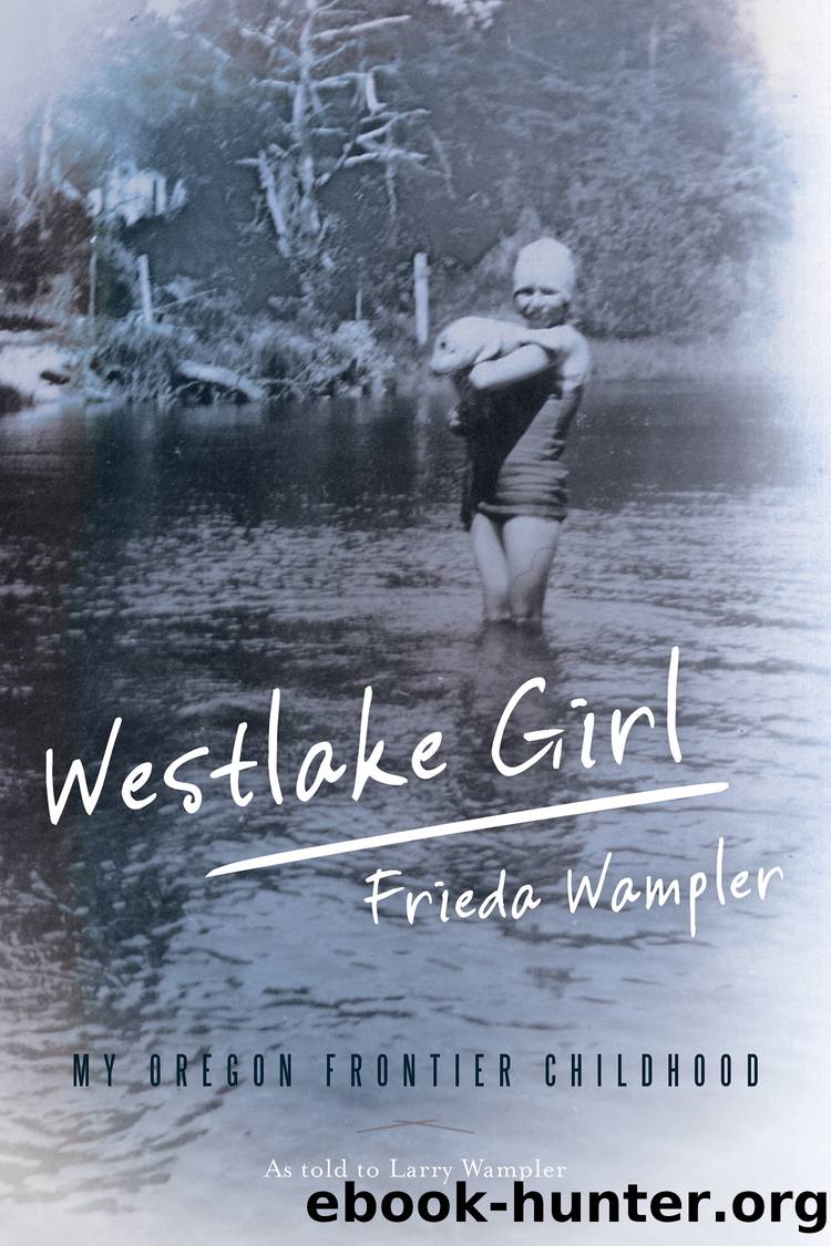 Westlake Girl by Wampler Frieda;Wampler Larry;