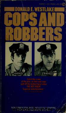 Westlake, Donald E - Novel 32 by Cops (and) Robbers (missing pg 22-23) (v1.1)